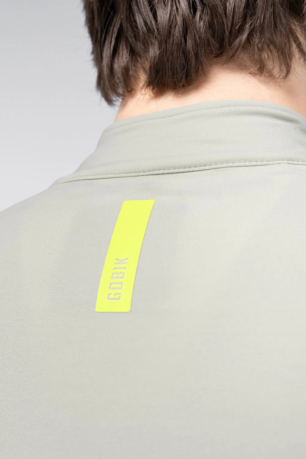 GOBIK Weezer Long Sleeve Jersey - Leek