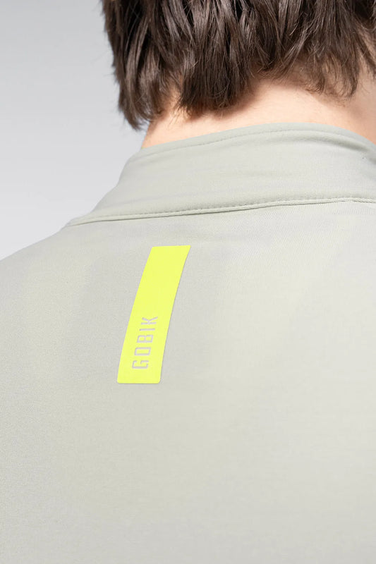 GOBIK Weezer Long Sleeve Jersey - Leek