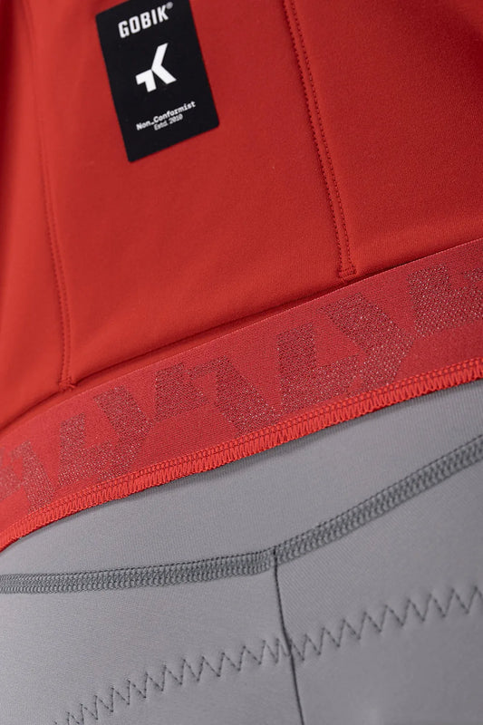GOBIK Weezer Long Sleeve Jersey - Monarch