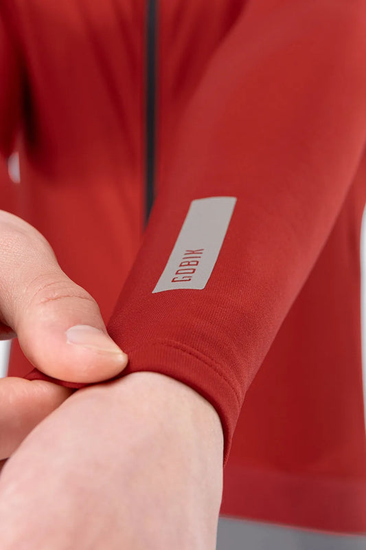 GOBIK Weezer Long Sleeve Jersey - Monarch