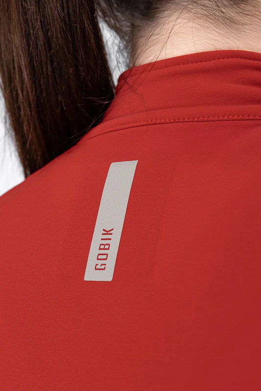 GOBIK Weezer Women Long Sleeve Jersey - Monarch