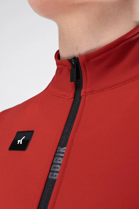 GOBIK Weezer Women Long Sleeve Jersey - Monarch