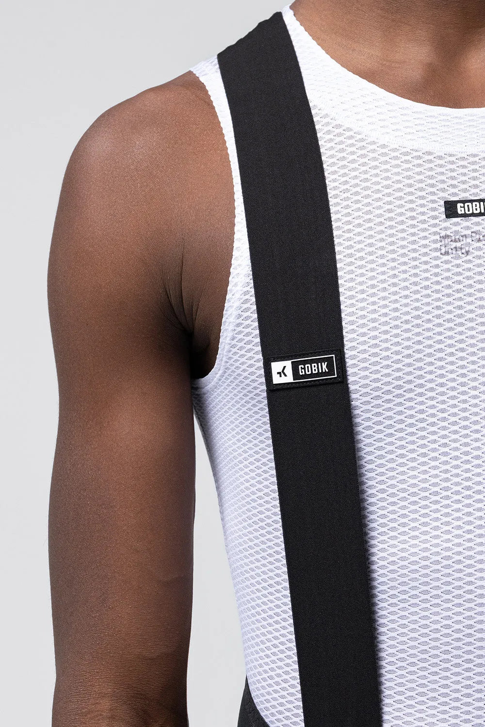 GOBIK X Bib Short - Black