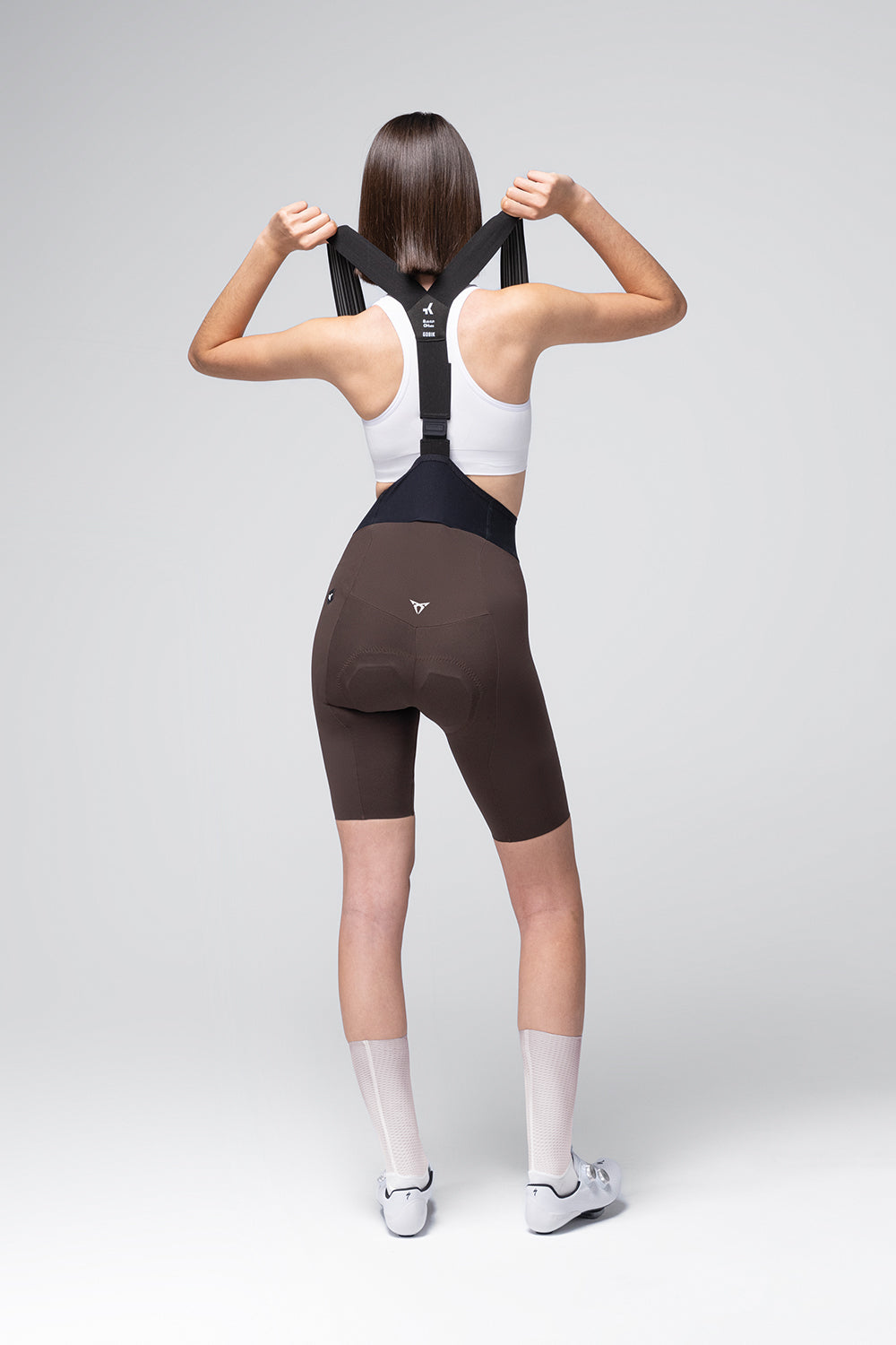 GOBIK X K9 WOMEN BIB SHORT - CUPRA