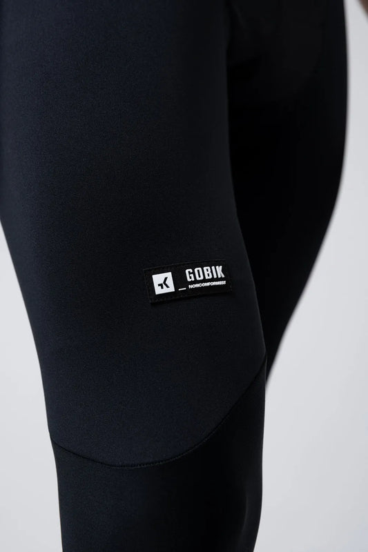 GOBIK Zubzero K10 Bib Tights - Black