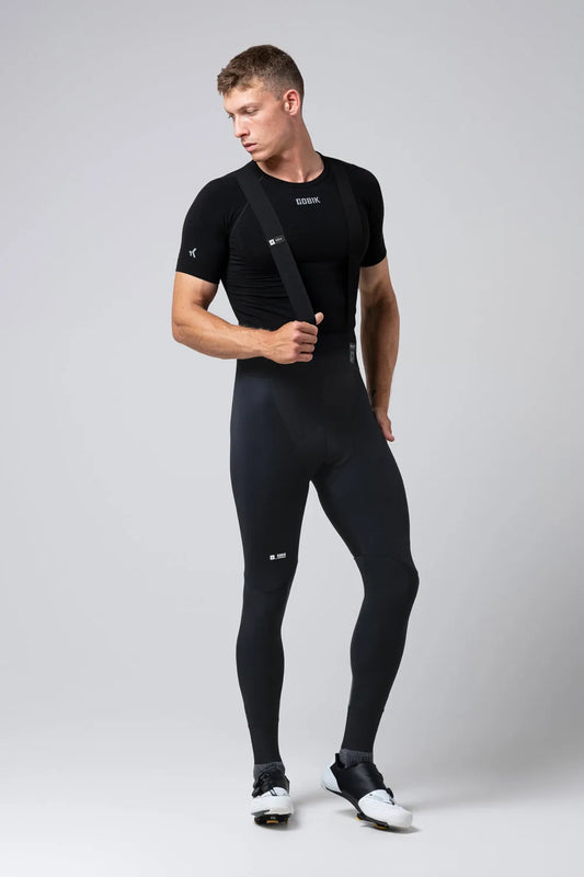 GOBIK Zubzero K10 Bib Tights - Black