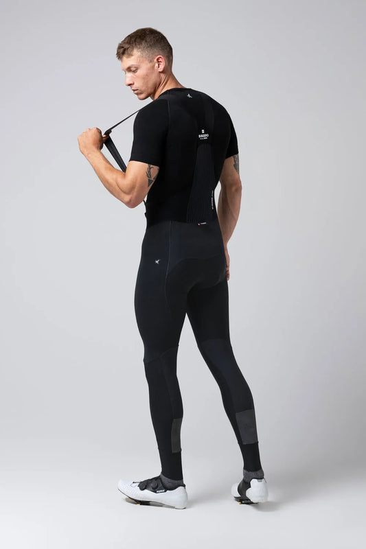 GOBIK Zubzero K10 Bib Tights - Black