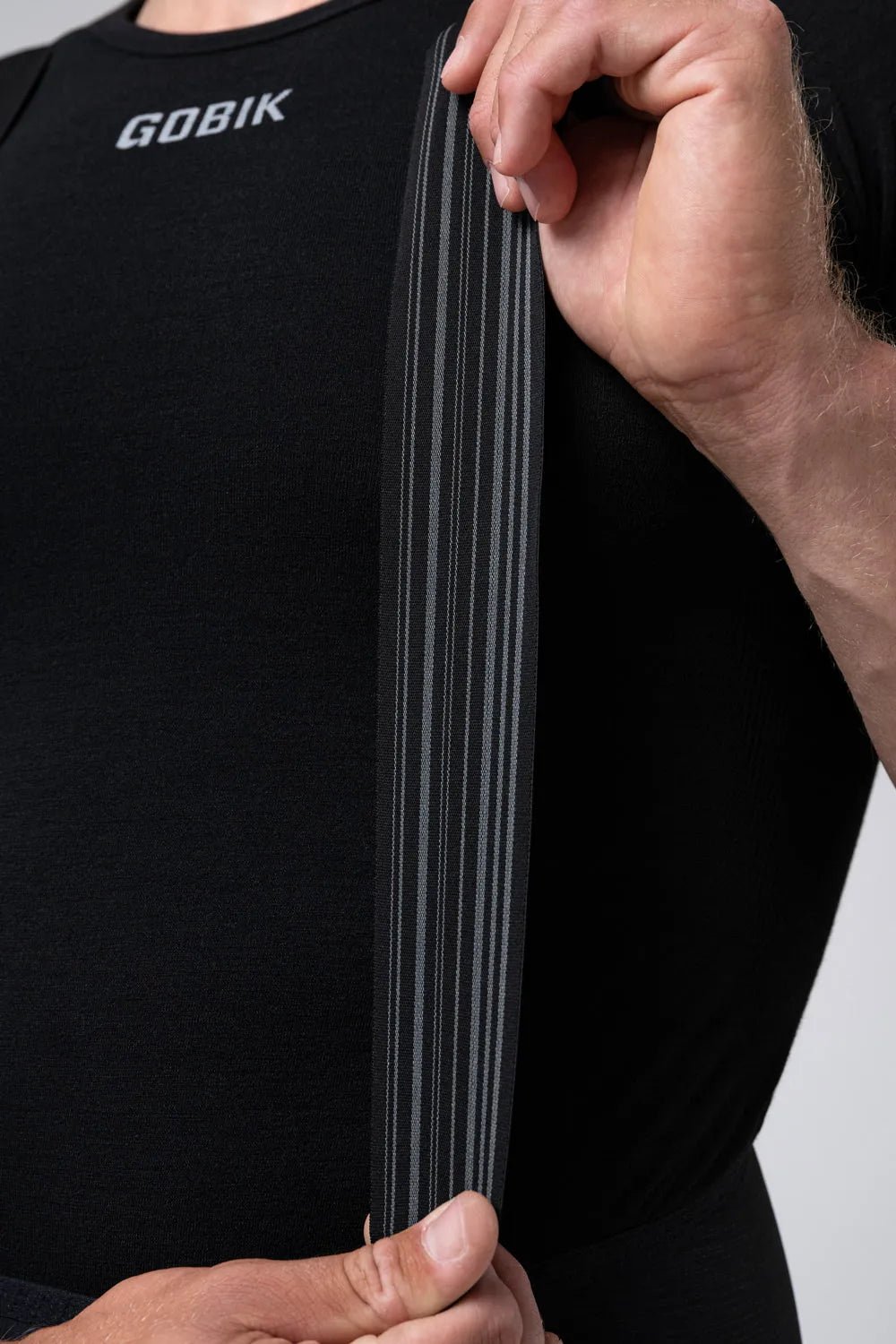 GOBIK Zubzero K10 Bib Tights - Black