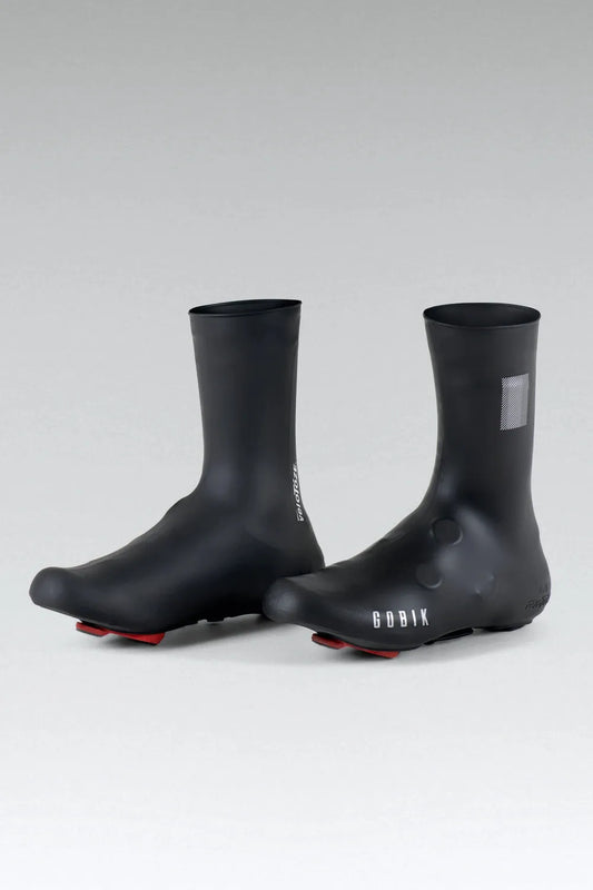 GOBIK x VELOTOZE Shoe Cover - Black