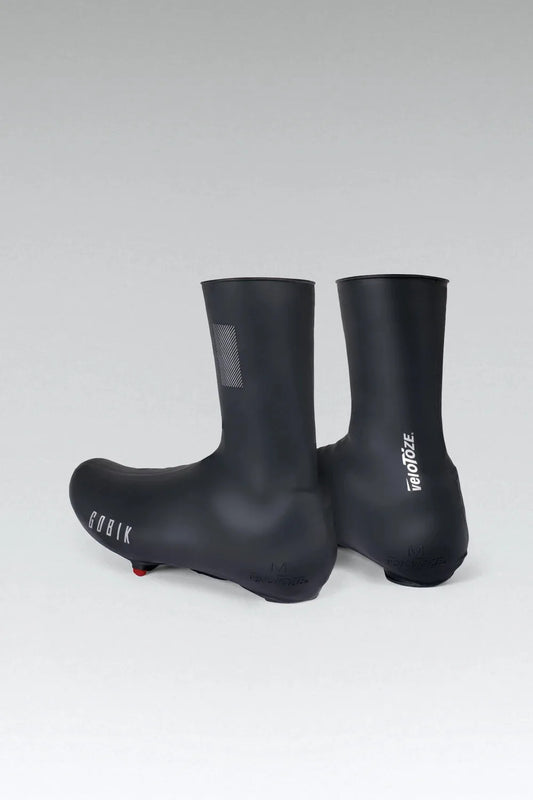 GOBIK x VELOTOZE Shoe Cover - Black