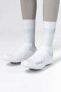 GOBIK x VELOTOZE Shoe Cover - White