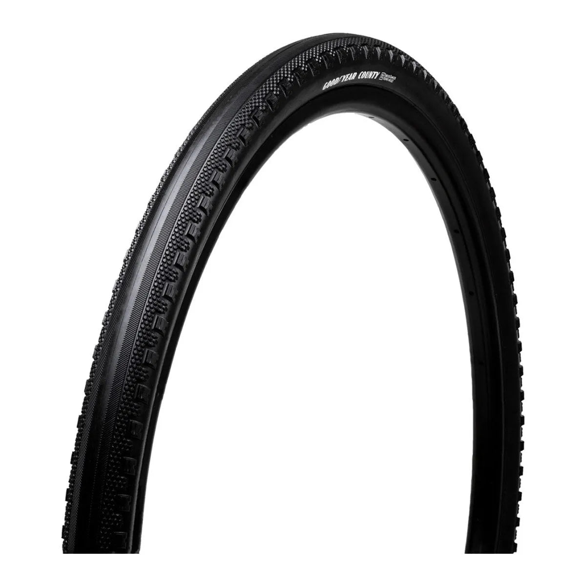 GOODYEAR County Ultimate TLC Gravel Tyre - Black