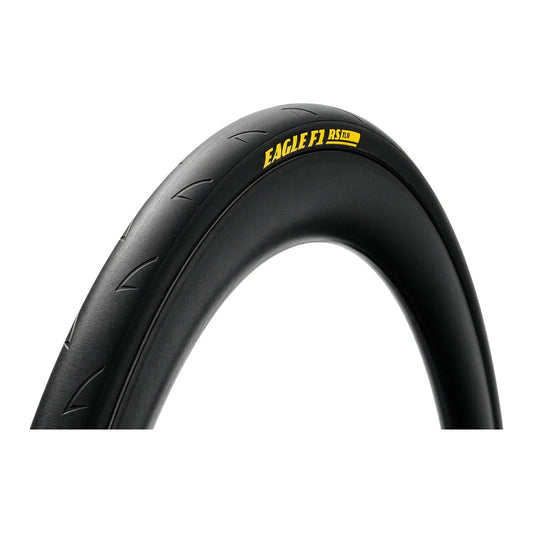 GOODYEAR Eagle F1 RS TLR Road Tyre - Black