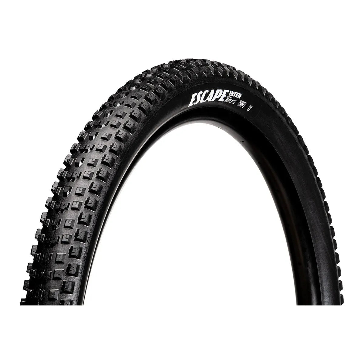 GOODYEAR Escape Inter Trail Lite TLR Grip2 MTB Tyre - Black