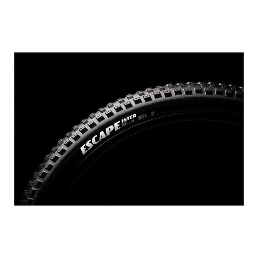 GOODYEAR Escape Inter Trail Plus TLR Grip2 MTB Tyre - Black
