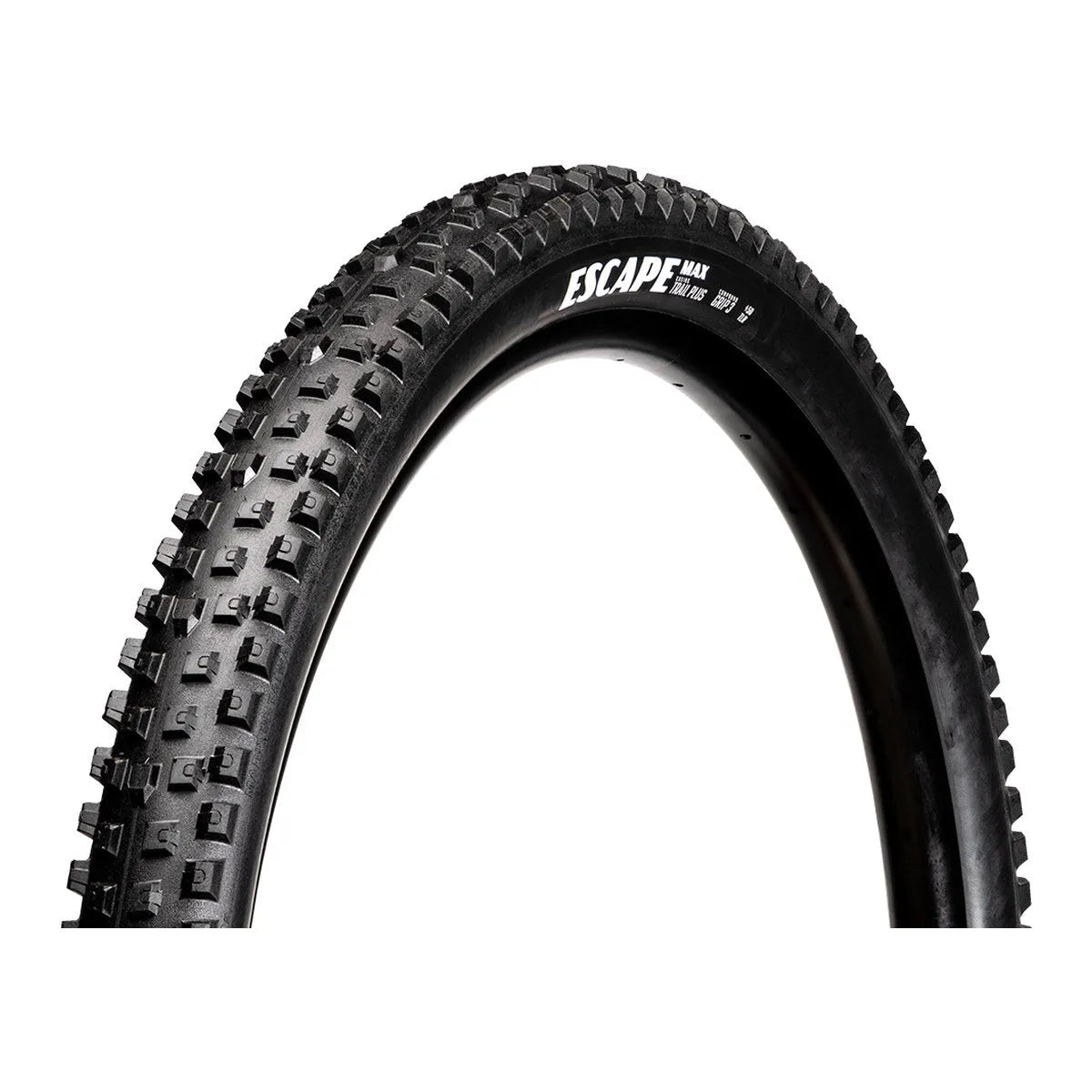 GOODYEAR Escape Max Trail Lite TLR Grip3 MTB Tyre - Black