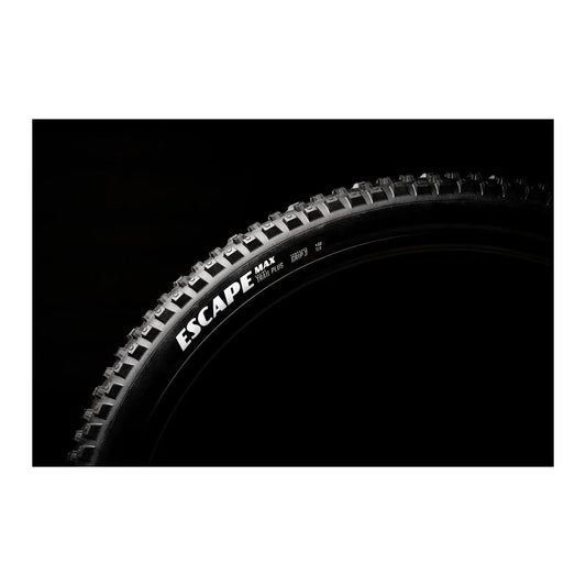 GOODYEAR Escape Max Trail Plus TLR Grip3 MTB Tyre - Black