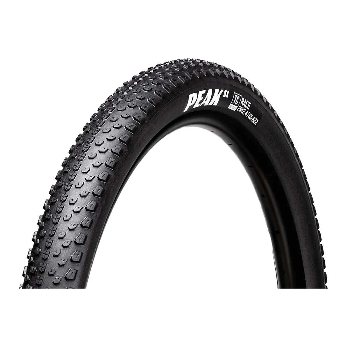 GOODYEAR Peak SL TLR 60 TPI MTB Tyre - Black