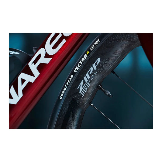 GOODYEAR Vector R Z30 NSW TLC Road Tyre - Black