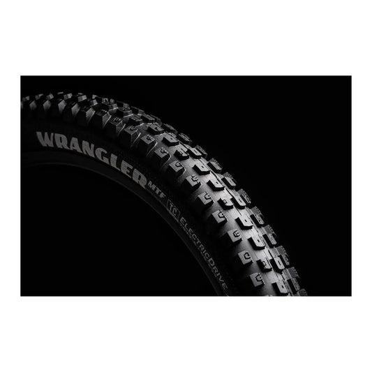 GOODYEAR Wrangler MTF ElectricDrive TLC MTB Tyre - Black