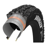 GOODYEAR Wrangler MTF Enduro TLC MTB Tyre - Black