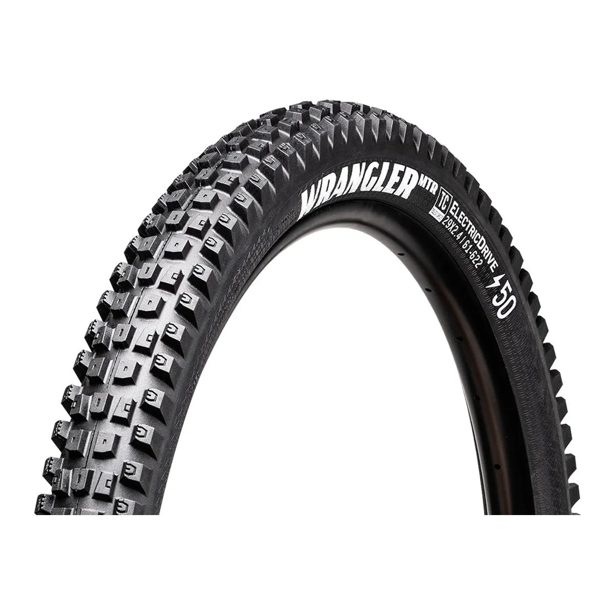 GOODYEAR Wrangler MTR ElectricDrive TLC MTB Tyre - Black