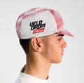 RAPHA X Velodrom ODEON Raceday Cappellino II - Red/Bianco