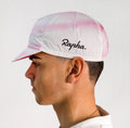 RAPHA X Velodrom ODEON Raceday Cappellino II - Red/Bianco