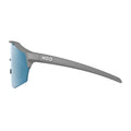KOO Sonnenbrille Alibi Turquoise Mirror - Grey Matt/Turquoise