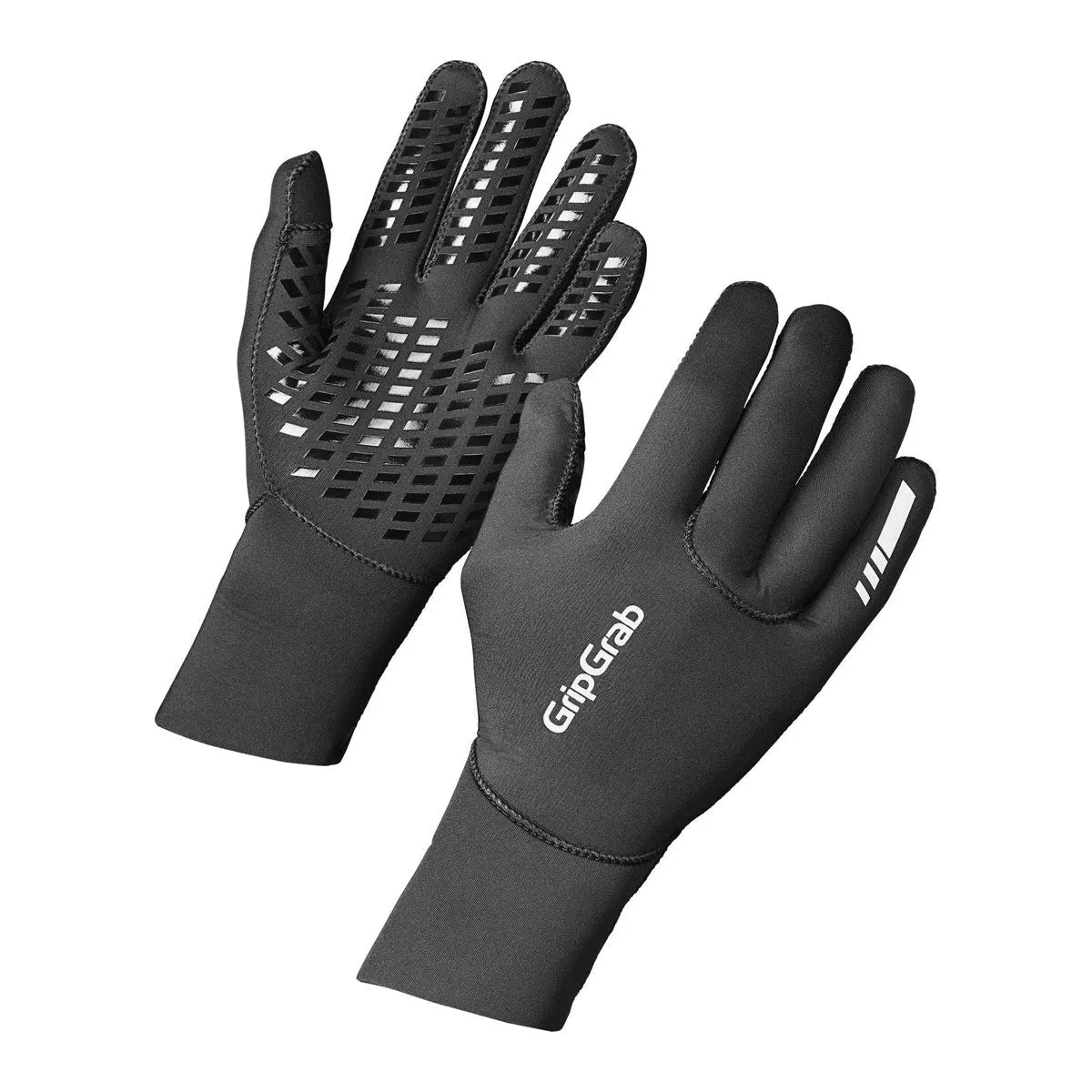 GRIPGRAB AquaShield Neoprene RaceDay Gloves - BLACK