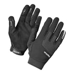 GRIPGRAB Descent InsideGrip Spring-Autumn Gloves - BLACK