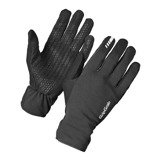 GRIPGRAB PACR Windproof RaceDay Gloves - BLACK