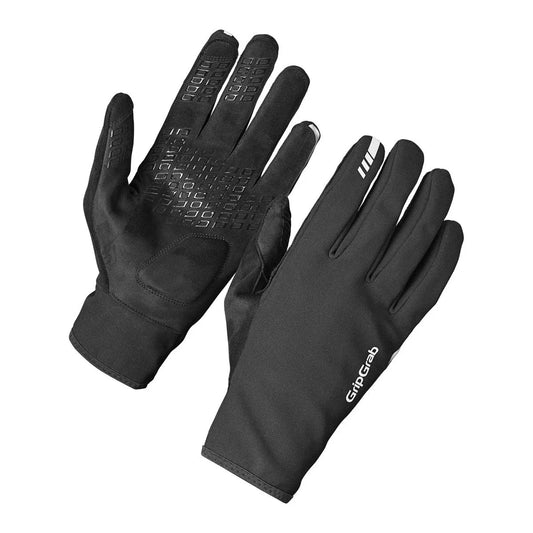 GRIPGRAB PACR Windproof Spring-Autumn Gloves - BLACK