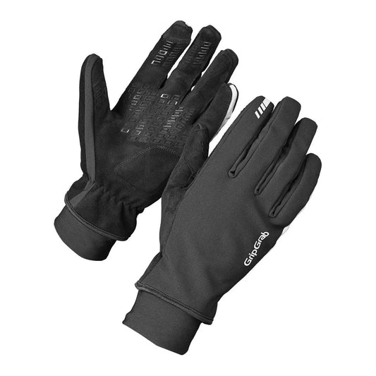 GRIPGRAB PACR Windproof Winter Gloves - BLACK