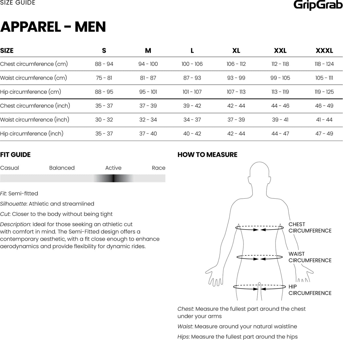 GRIPGRAB RIDE Windproof Vest - BLACK
