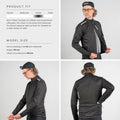 GRIPGRAB RIDE Winter Jacket - BLACK