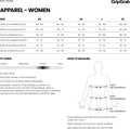 GRIPGRAB Women's RIDE Thermal Long Sleeve Jersey - DARK RED