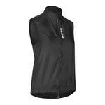 GRIPGRAB Women's RIDE Windproof Vest - BLACK