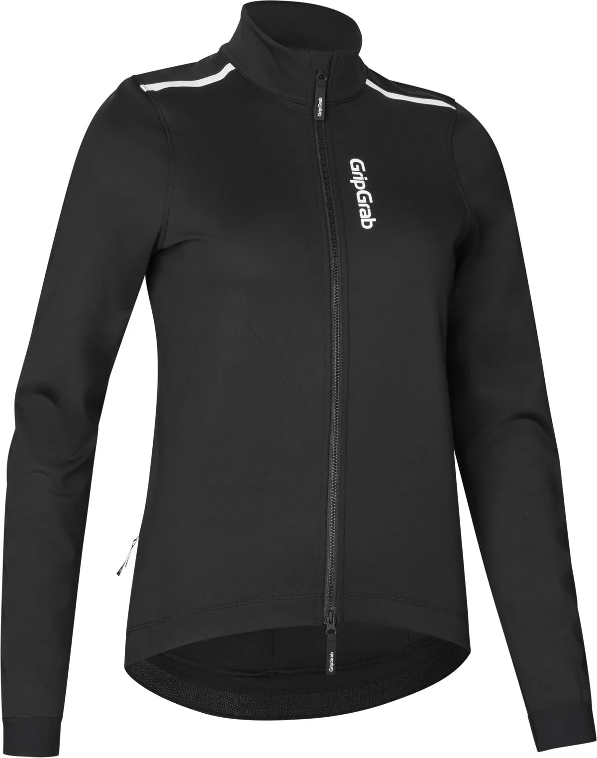 GRIPGRAB Women's RIDE Winter Jacket - BLACK