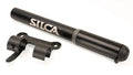 SILCA Gravelero Mini Pump - Zwart