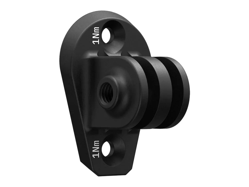 HAMMERHEAD GO Pro Adaptor Mount - Black