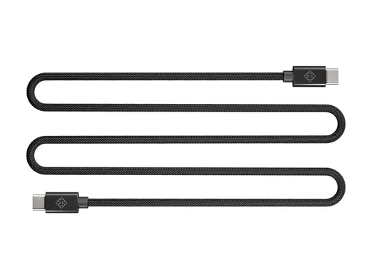 HAMMERHEAD Karoo Charging CABLE USB C - Black