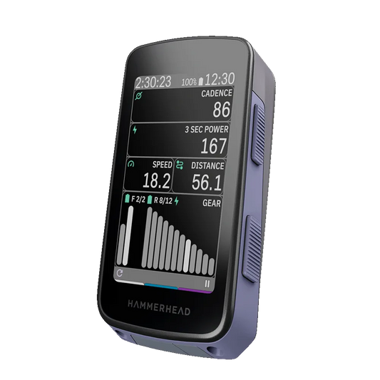 HAMMERHEAD Karoo Force Limited Edition - Black