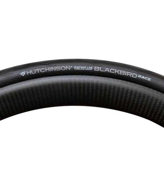 HUTCHINSON BLACKBIRD 700x30 MACH TREAD 3.0 V2 - BLACK
