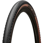 HUTCHINSON CARACAL RACE 700X45 TLR - BLACK/BROWN