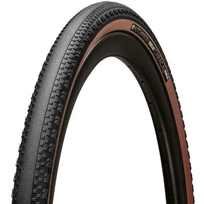 HUTCHINSON CARACAL RACE 700X45 TLR - BLACK/BROWN