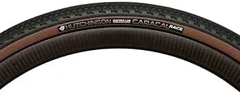 HUTCHINSON CARACAL RACE 700X45 TLR - BLACK/BROWN