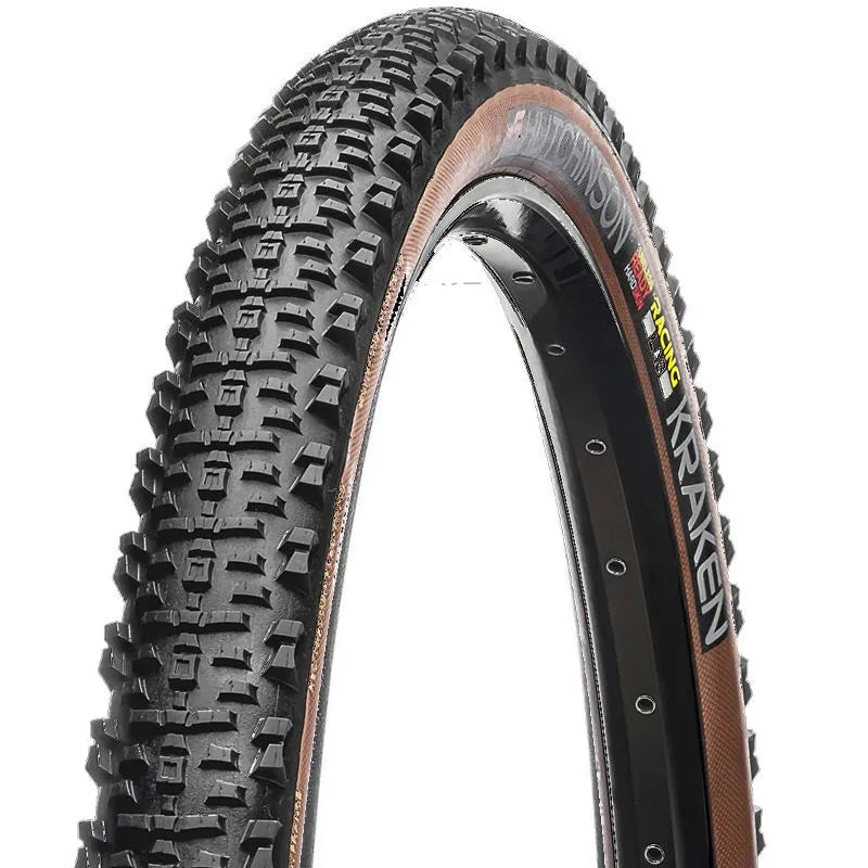 HUTCHINSON KRAKEN RACE 29X2.4 HARDSKIN TLR - BLACK