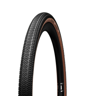 HUTCHINSON Touareg Race Gravel TR - Noir/Tan