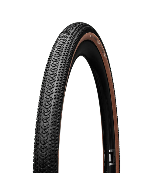 HUTCHINSON Touareg Race Gravel TR - Black/Tan